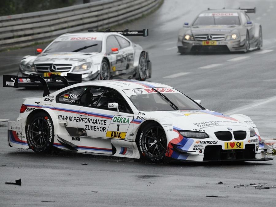  BMW M3 DTM 2012 года  (фото 23 из 30)